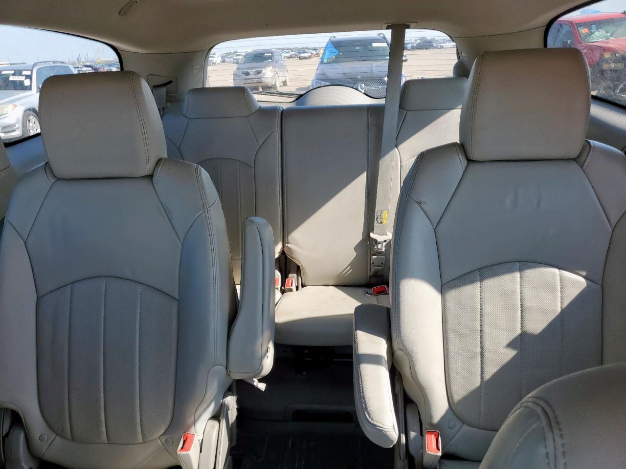 2016 Buick Enclave VIN: 5GAKRBKD0GJ270510 Lot: 71625435