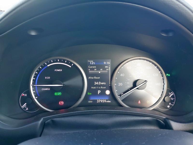 2021 LEXUS NX 300H CVT 
