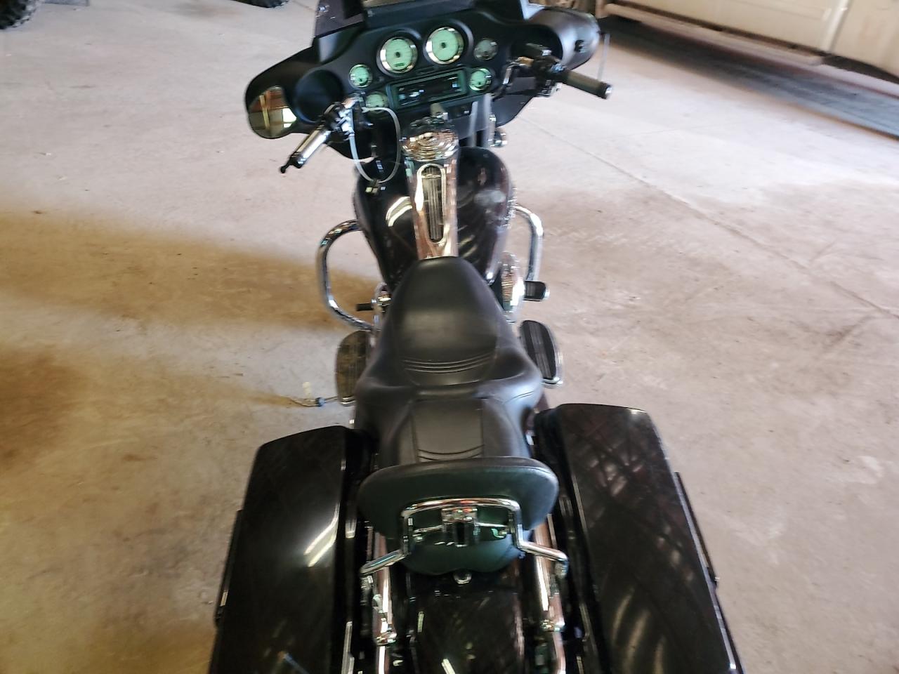 2006 Harley-Davidson Flhxi VIN: 1HD1KBW1X6Y610426 Lot: 81337015