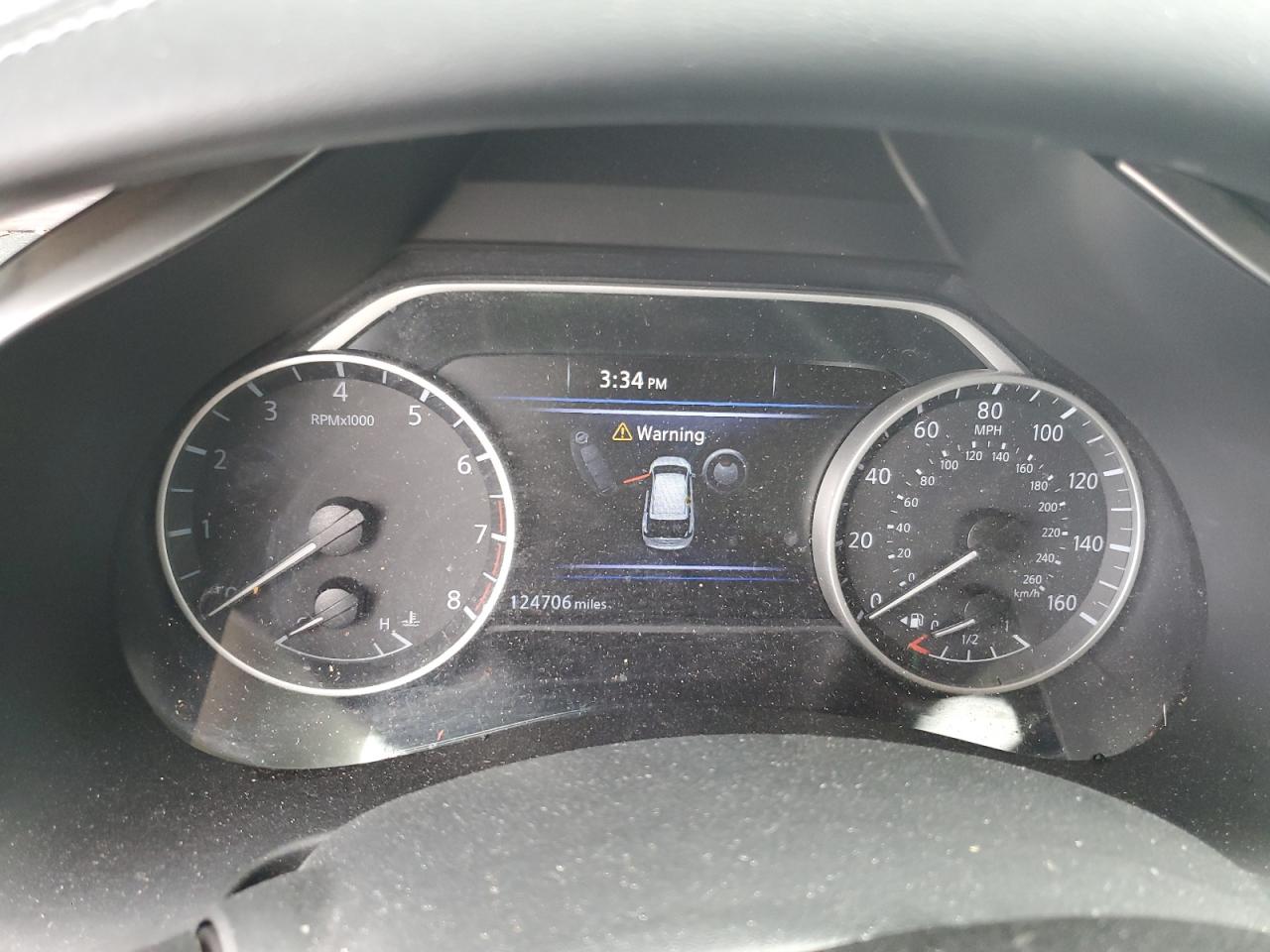 2021 Nissan Murano Platinum VIN: 5N1AZ2DJ8MC108987 Lot: 82147805