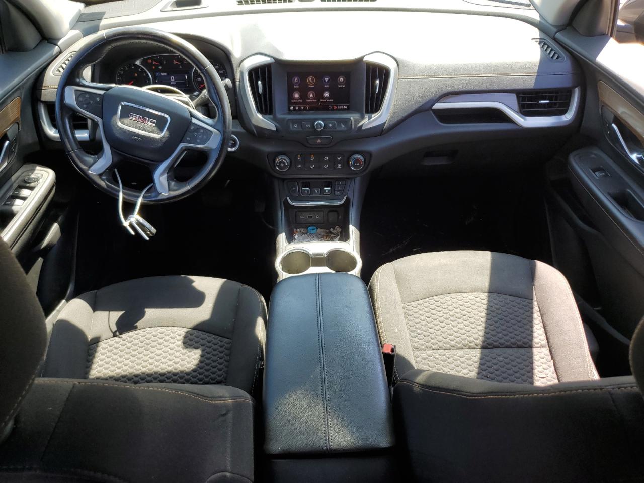 2020 GMC Terrain Sle VIN: 3GKALMEV6LL184704 Lot: 71308895