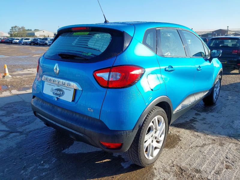 2014 RENAULT CAPTUR D-QUE M-NAV NRG TC 