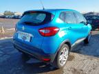 2014 RENAULT CAPTUR D-QUE M-NAV NRG TC  for sale at Copart YORK