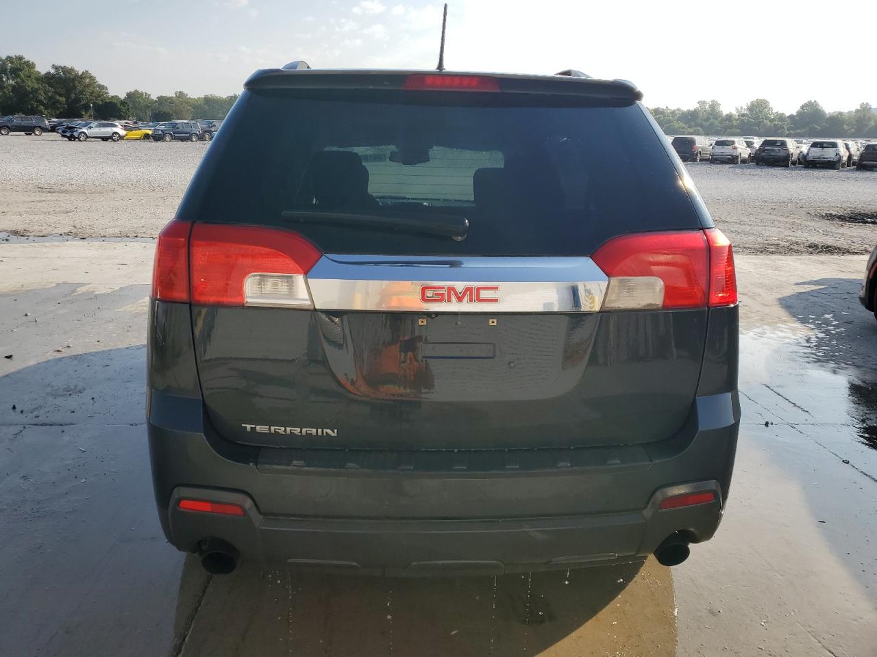 2013 GMC Terrain Sle VIN: 2GKFLSE32D6234612 Lot: 80164375