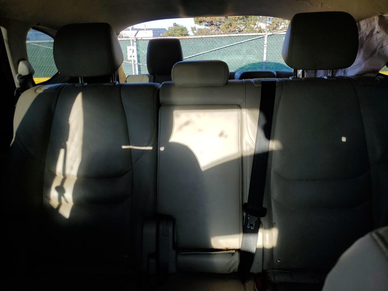 2019 Mazda Cx-9 Touring VIN: JM3TCBCY3K0300529 Lot: 84392025