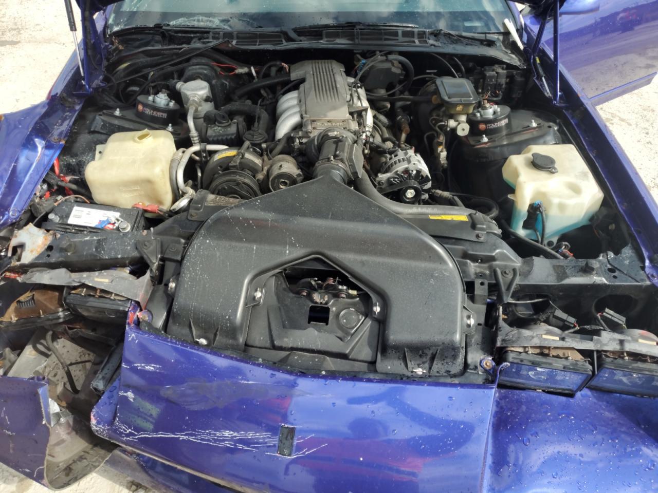 1986 Chevrolet Camaro VIN: 1G1FP87F3GN154710 Lot: 69857075