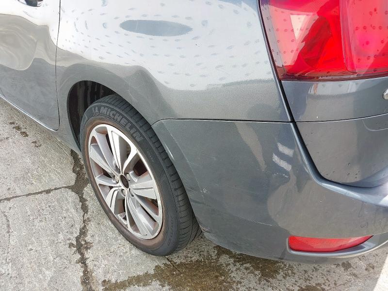 2014 CITROEN C4 GR PICASSO EXC AIR EHD 