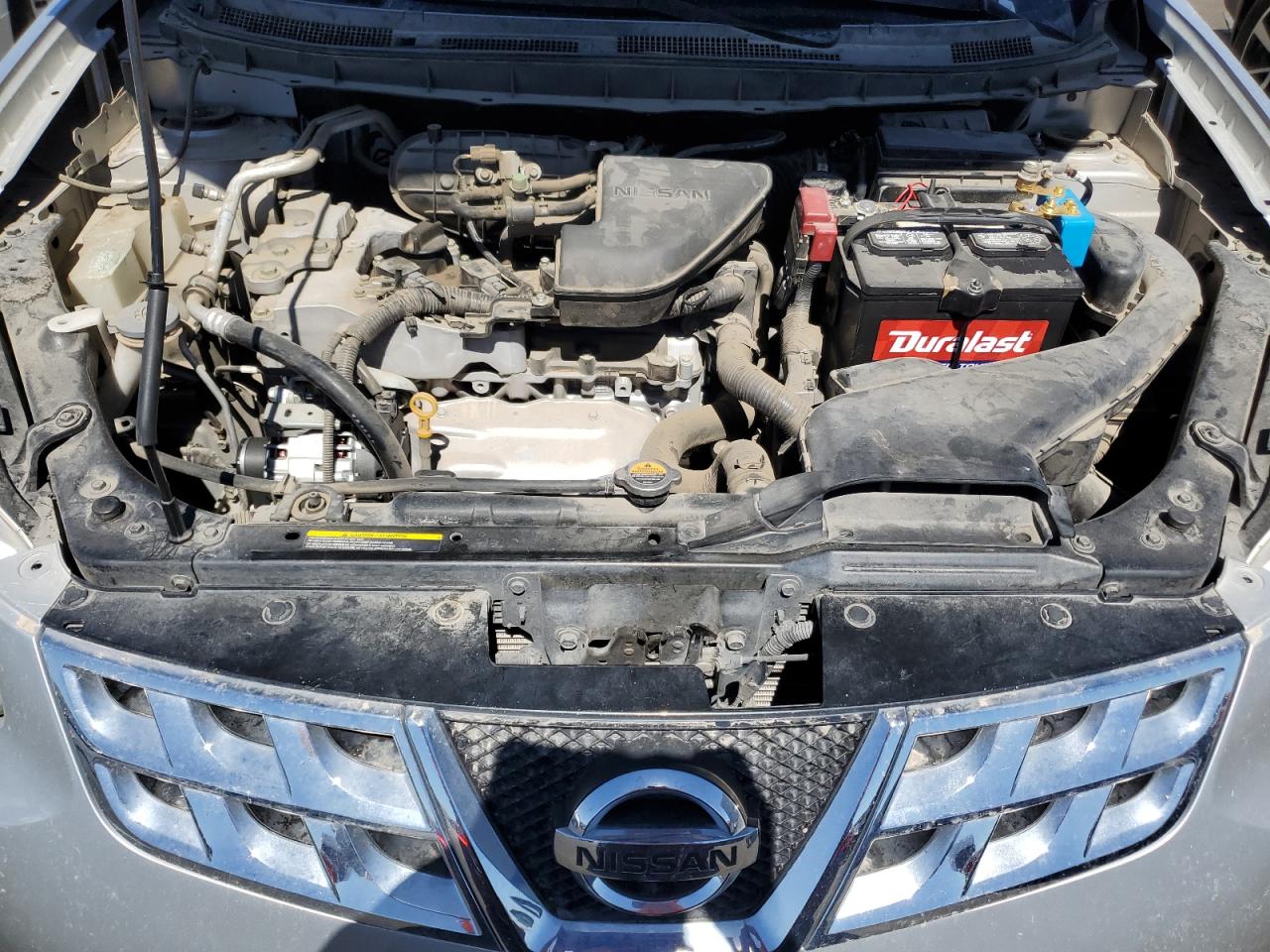 2012 Nissan Rogue S VIN: JN8AS5MT7CW286791 Lot: 71323705