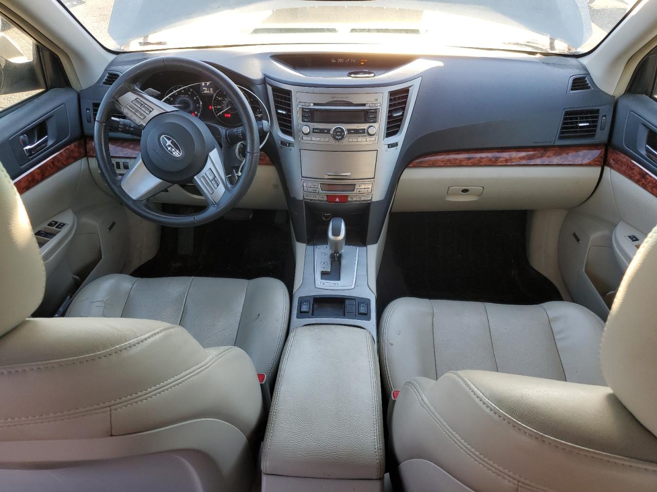 2010 Subaru Outback 2.5I Limited VIN: 4S4BRBKC9A3332435 Lot: 81330955