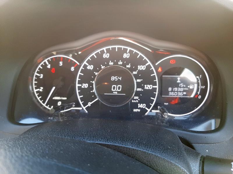 2015 NISSAN NOTE VISIA DCI 