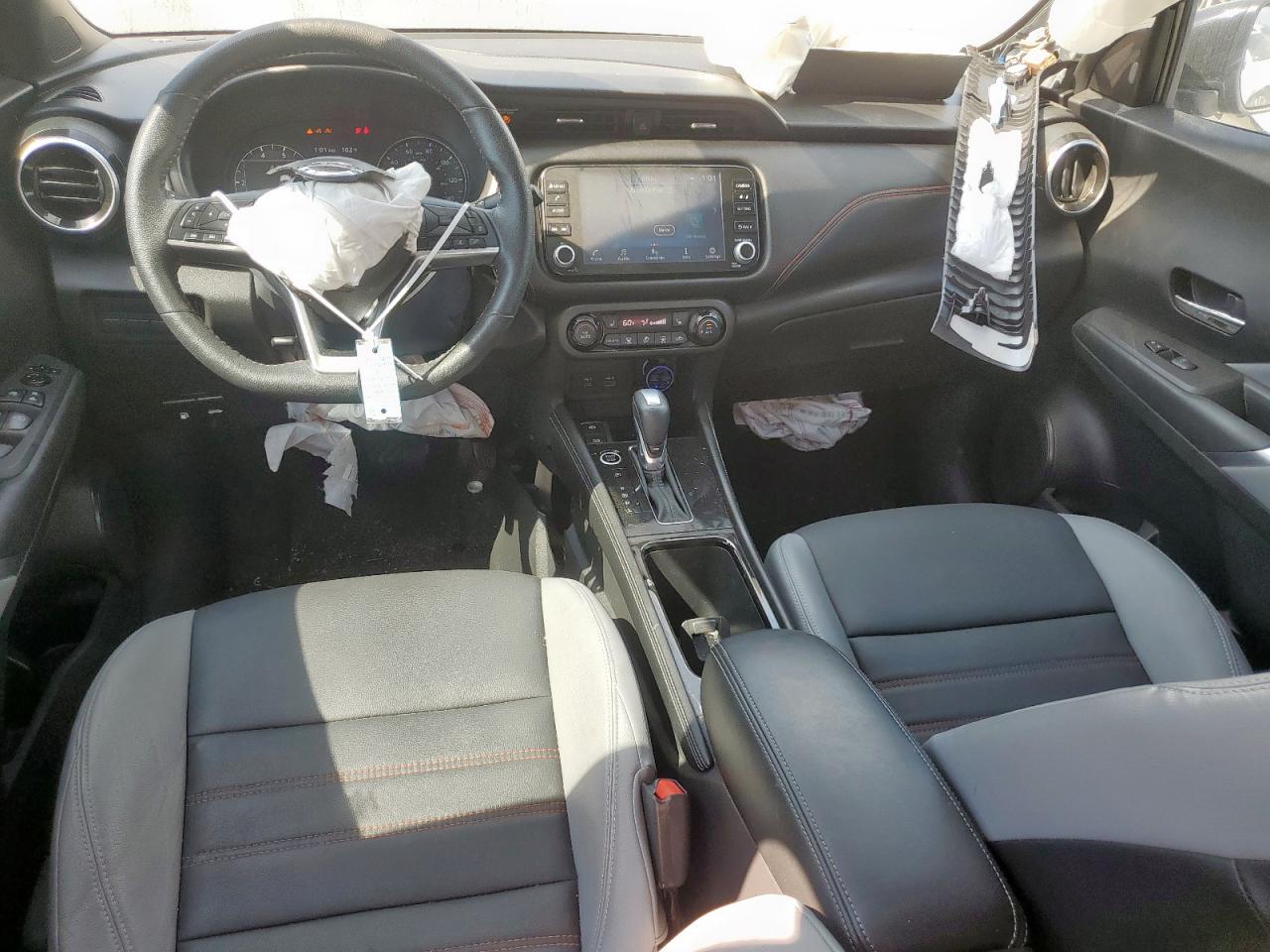 2021 Nissan Kicks Sr VIN: 3N1CP5DV8ML555351 Lot: 80818505