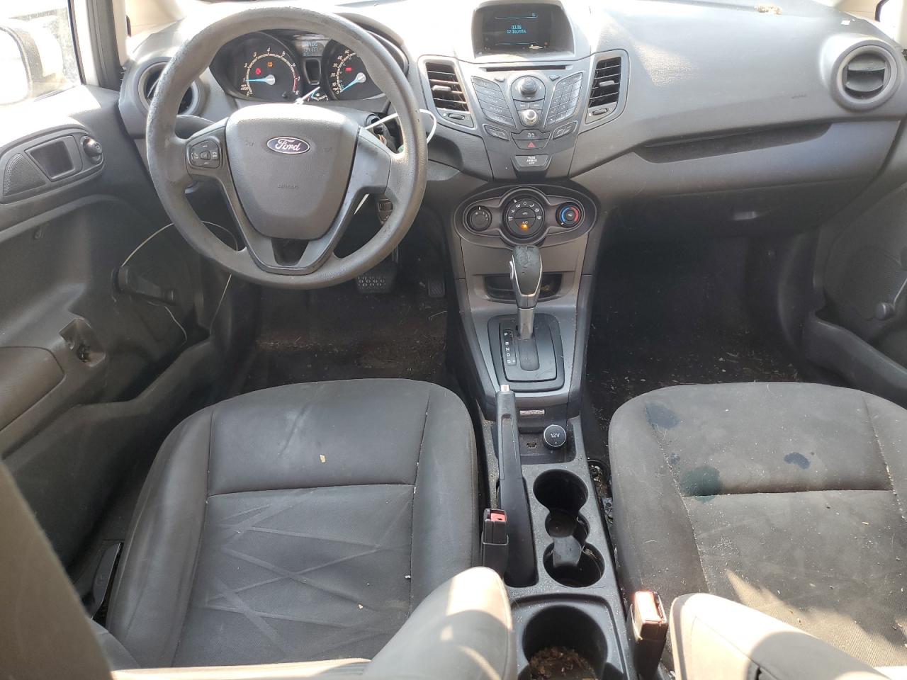 2014 Ford Fiesta S VIN: 3FADP4TJ7EM241511 Lot: 80847525