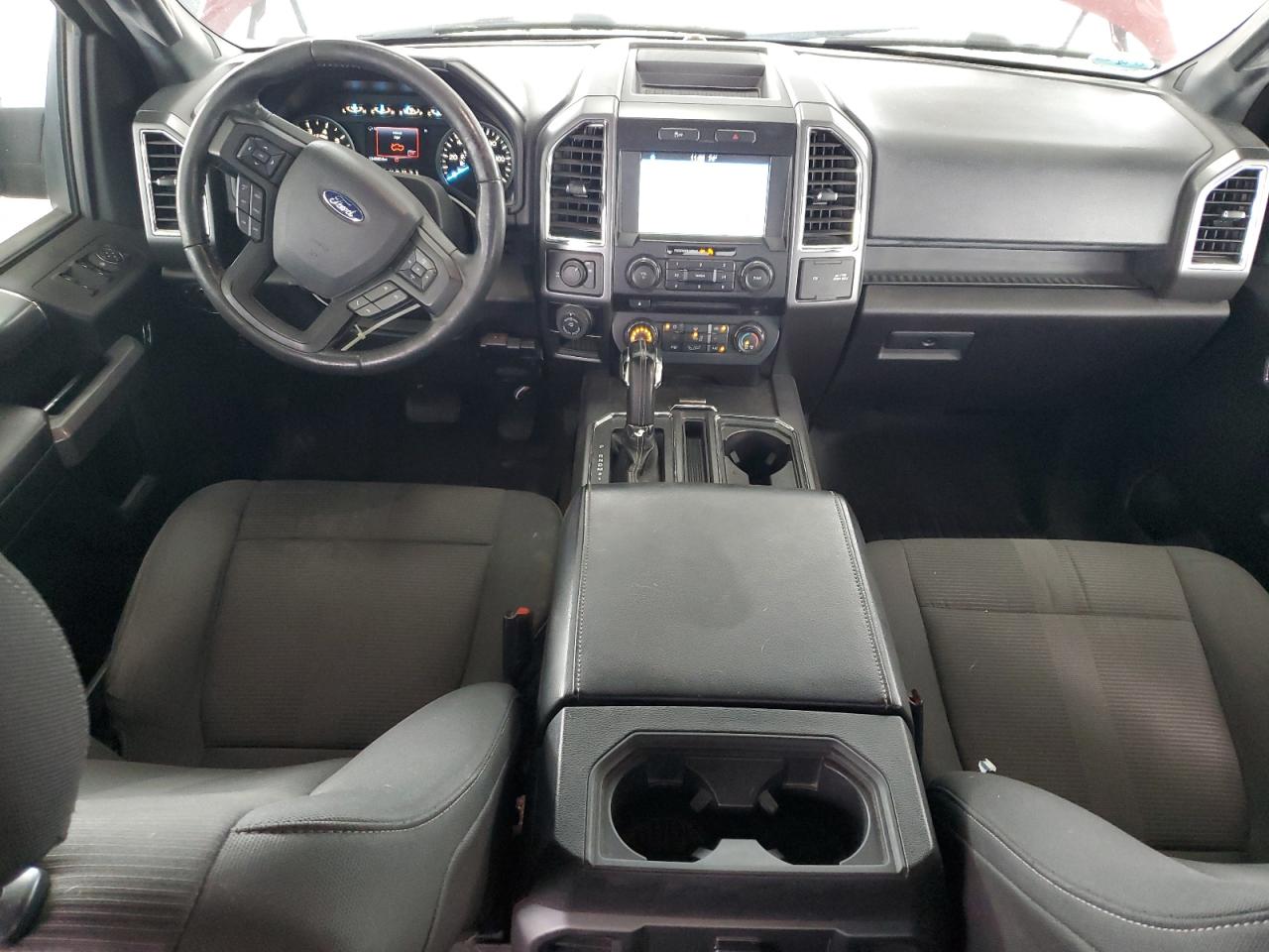 2017 Ford F150 Supercrew VIN: 1FTEW1CF9HFA18743 Lot: 84217865