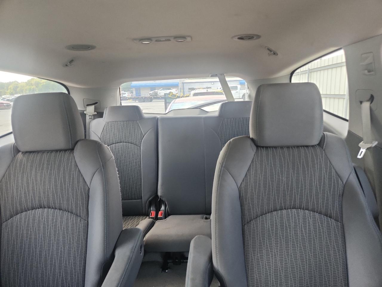 2016 Chevrolet Traverse Lt VIN: 1GNKVHKD7GJ242322 Lot: 81576825