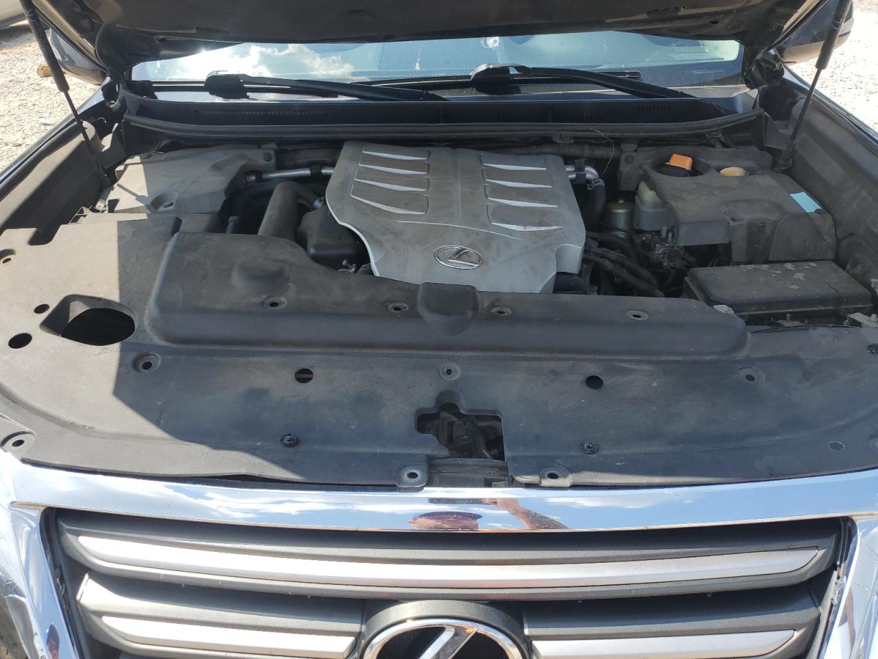 2015 Lexus Gx 460 VIN: JTJBM7FX8F5116842 Lot: 80389655