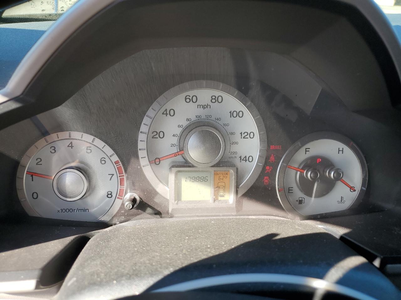 2009 Honda Pilot Exl VIN: 5FNYF48619B044041 Lot: 81330105