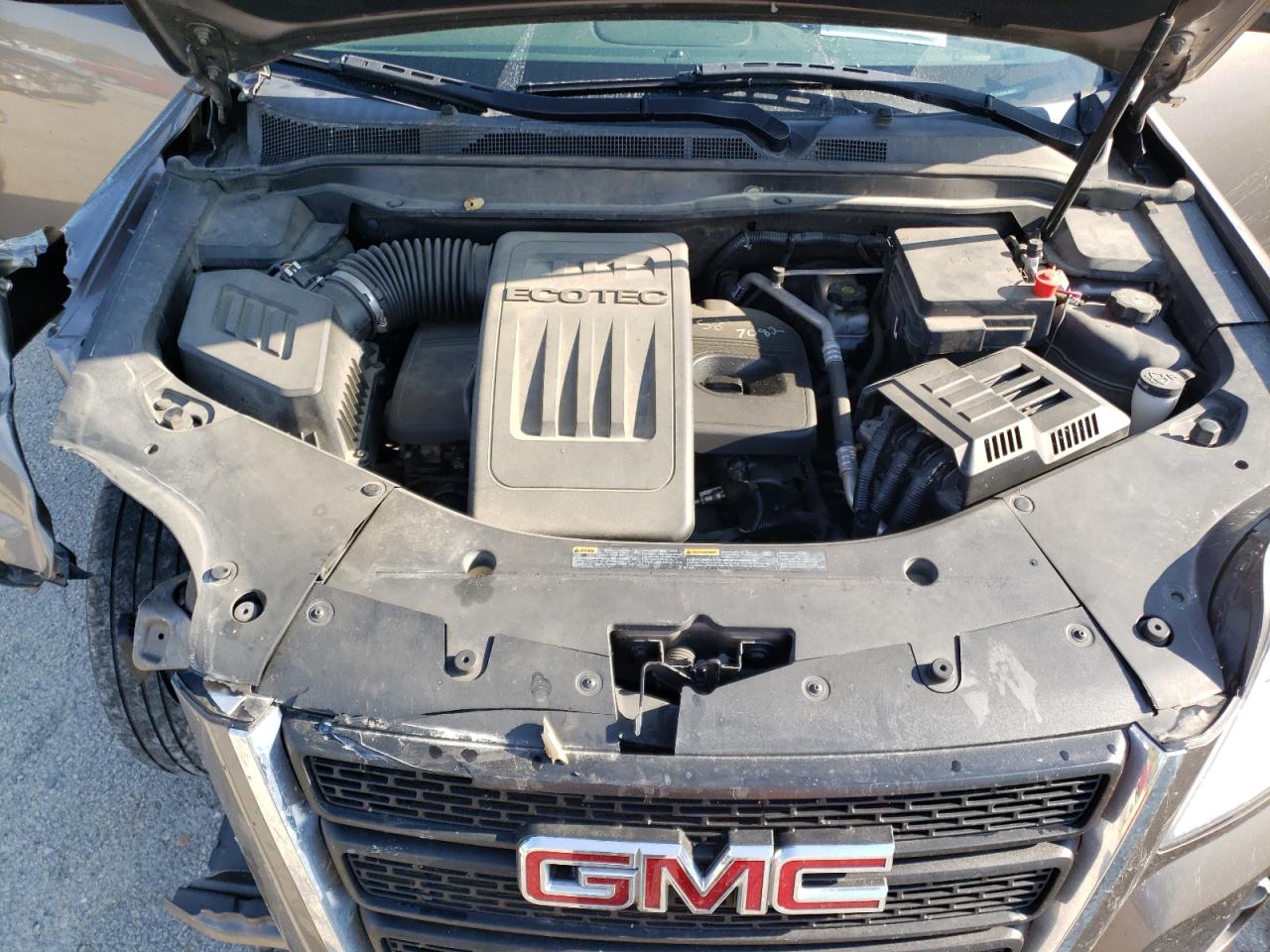 2011 GMC Terrain Sle VIN: 2CTALMEC4B6294569 Lot: 70470625