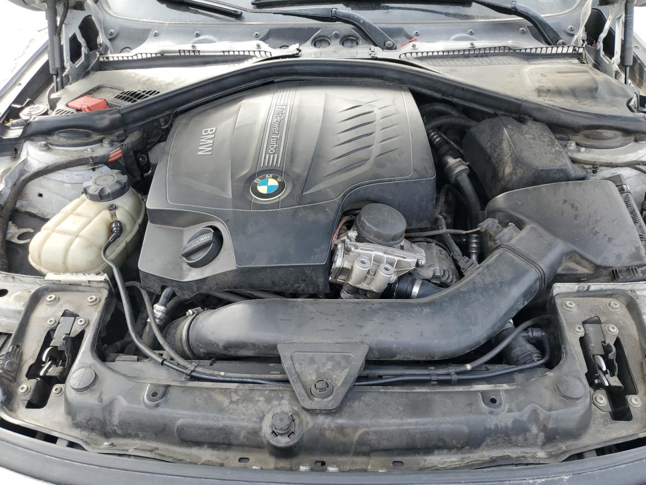 2015 BMW 335 I VIN: WBA3A9G5XFNS66232 Lot: 81903855