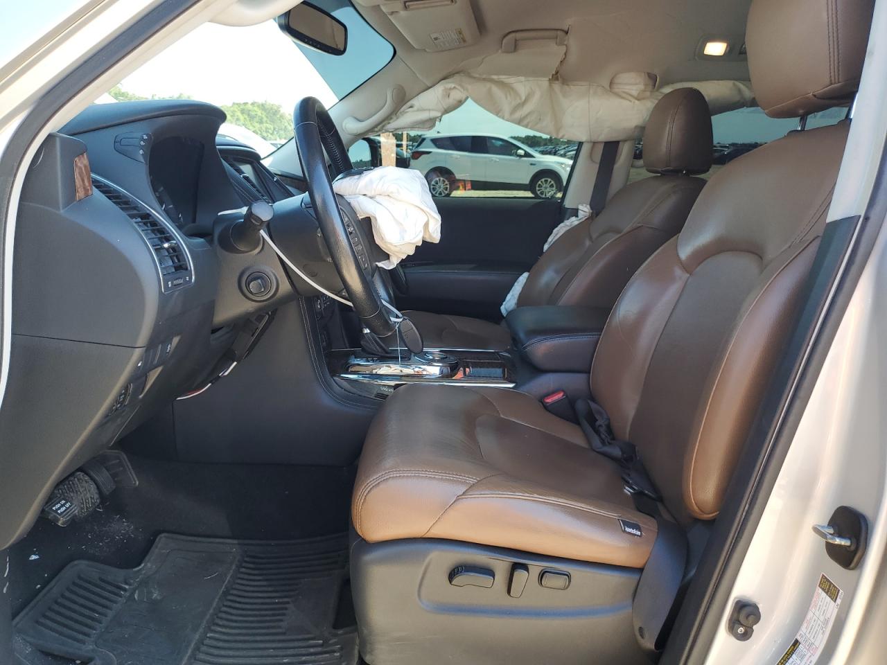 2019 Nissan Armada Sv VIN: JN8AY2ND6K9086597 Lot: 71123655