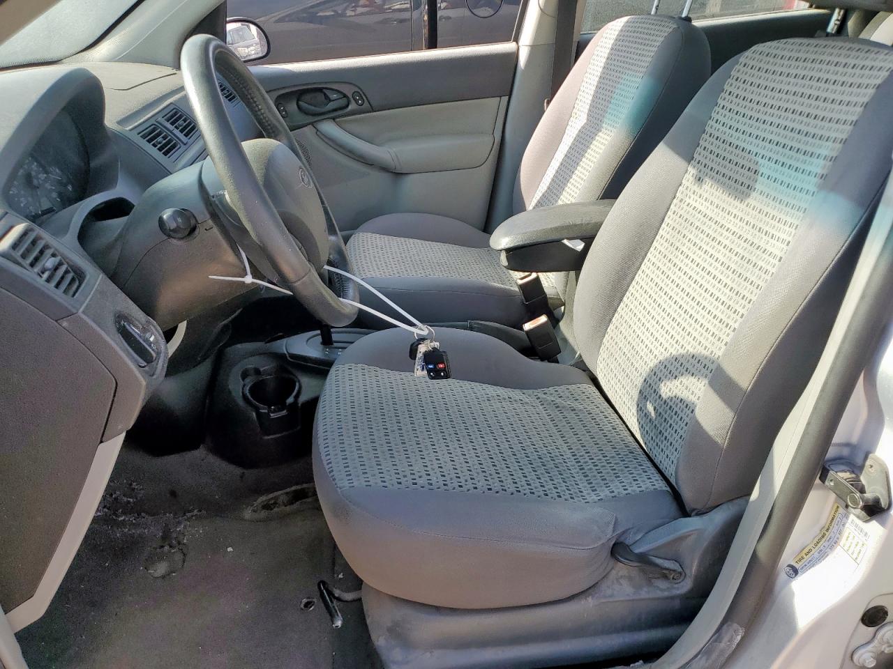 2006 Ford Focus Zx4 VIN: 1FAFP34N56W147360 Lot: 81323165