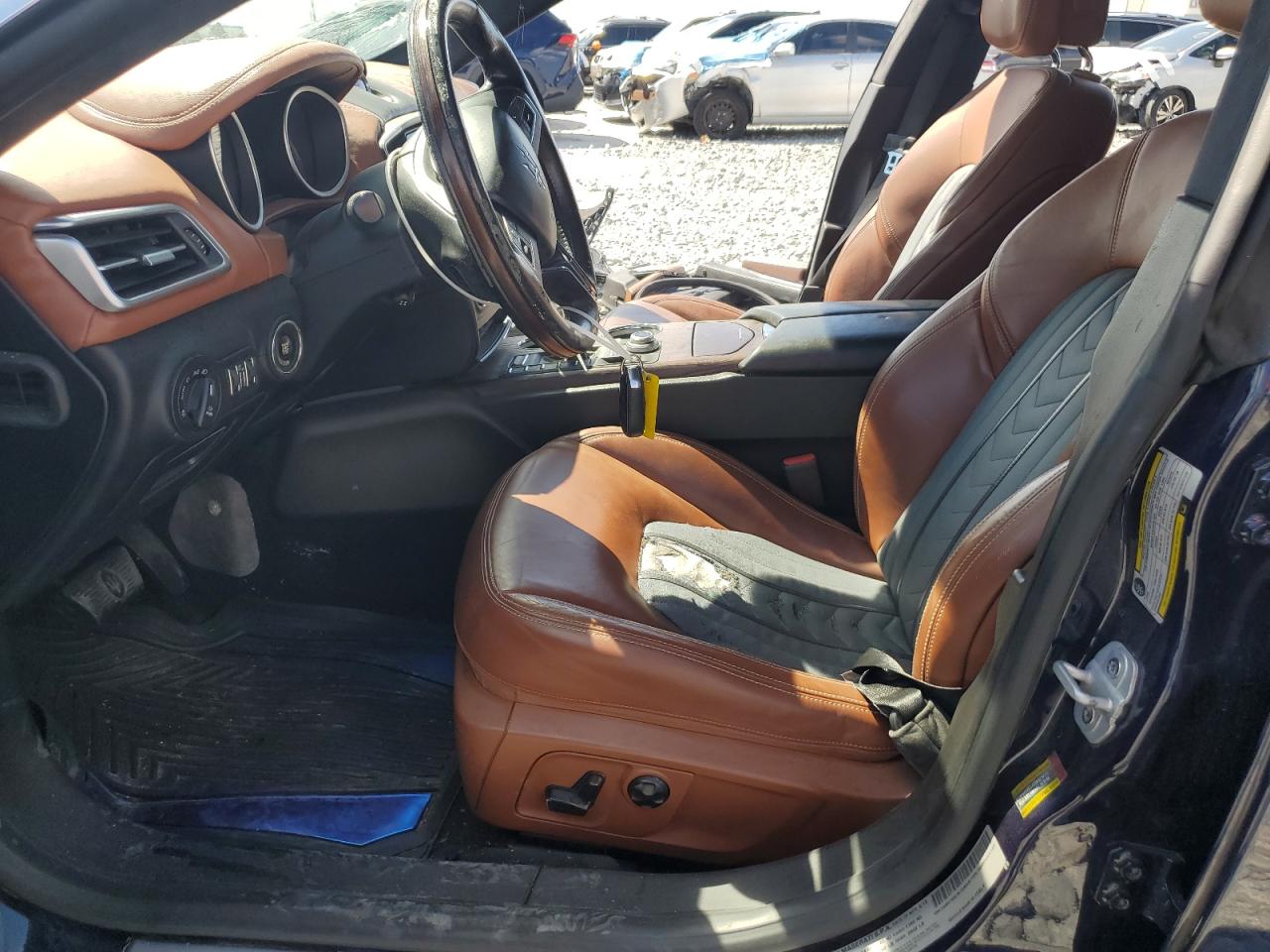 2019 Maserati Ghibli Luxury VIN: ZAM57XSL9K1336529 Lot: 70534905