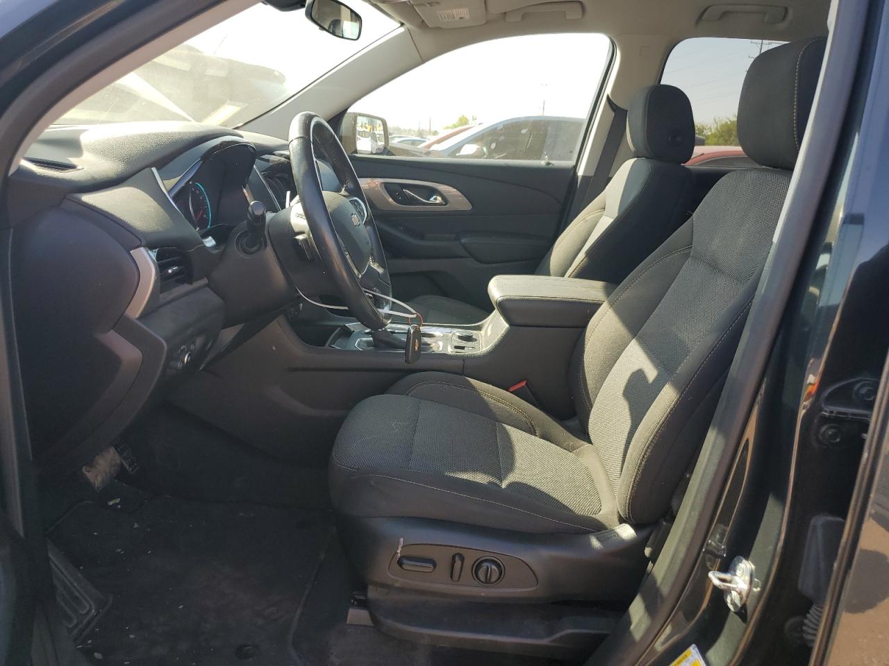 2020 Chevrolet Traverse Lt VIN: 1GNEVGKW5LJ196220 Lot: 84545485