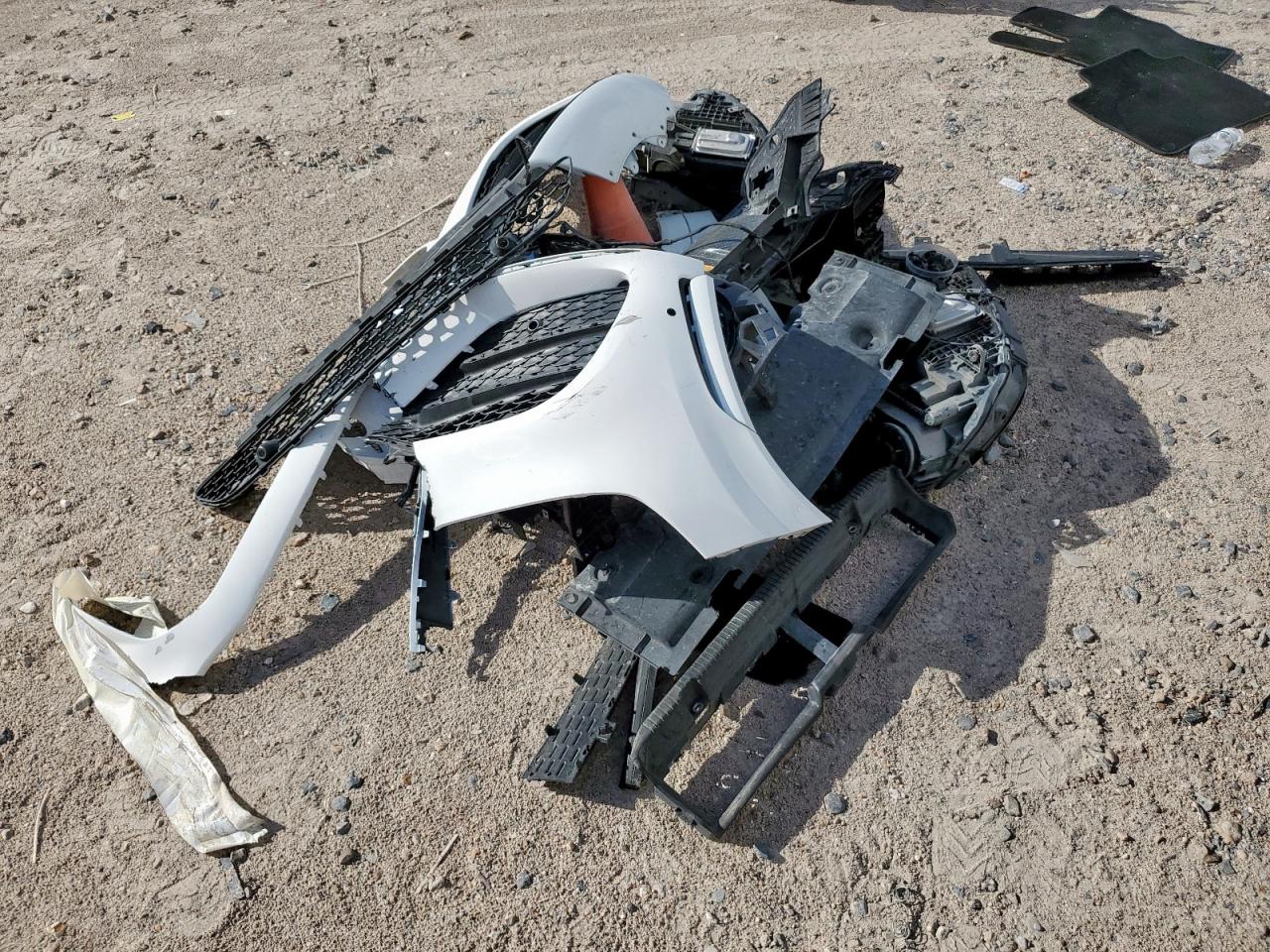 2022 Mercedes-Benz Gle 350 VIN: 4JGFB4JB8NA584429 Lot: 81677045