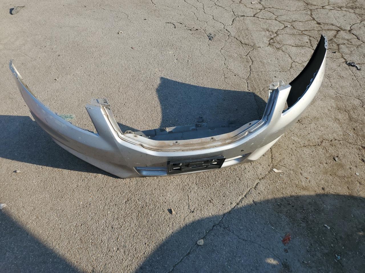 2011 Honda Accord Lx VIN: 1HGCP2F34BA127306 Lot: 80482135