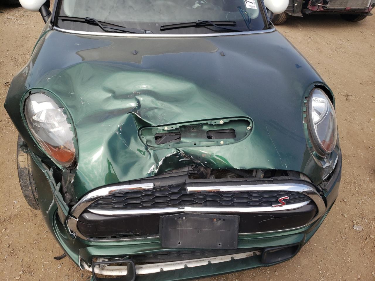 2016 Mini Cooper S VIN: WMWXU3C59G2D27622 Lot: 71833165