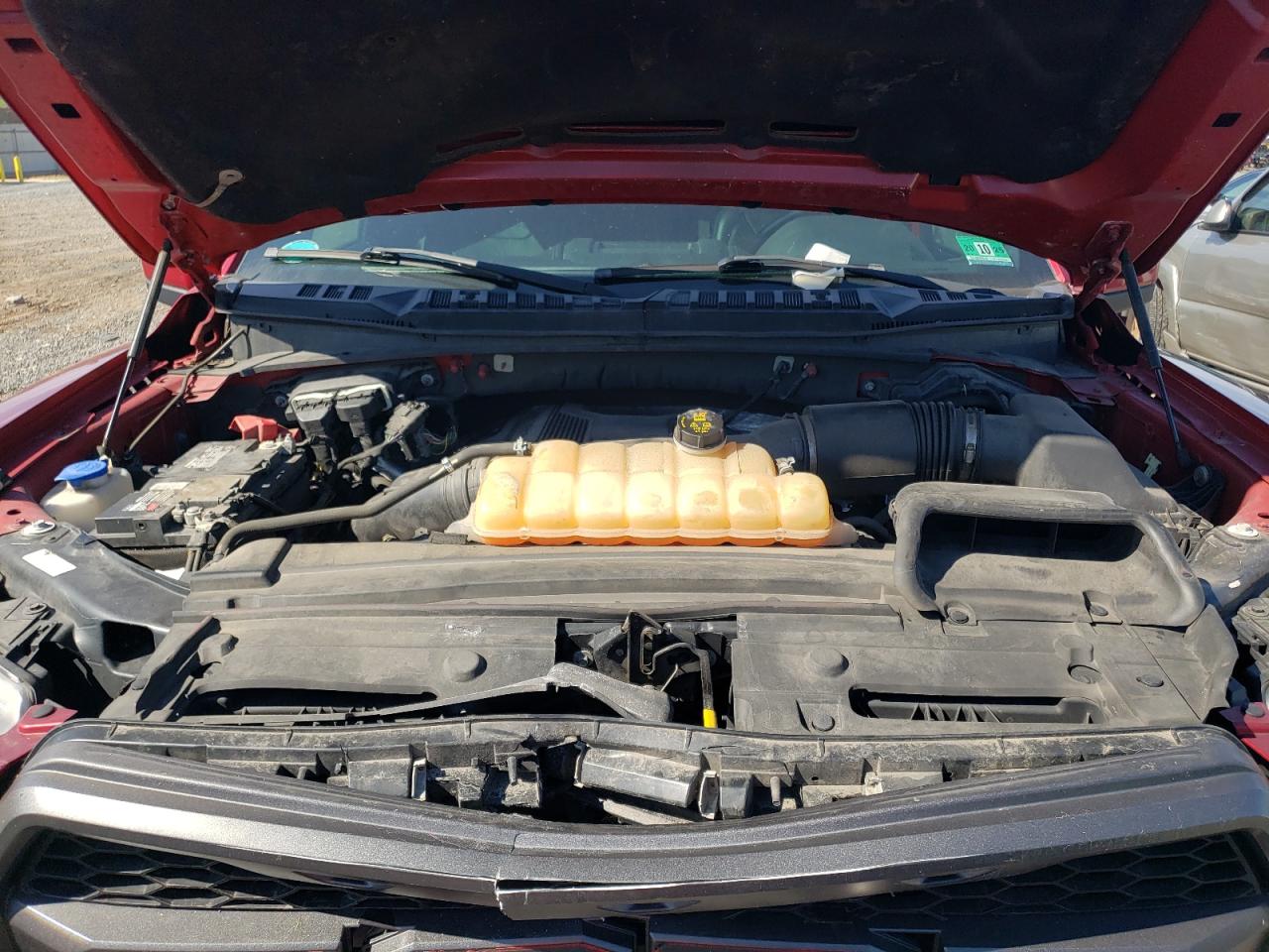 2017 Ford F150 Raptor VIN: 1FTFW1RG8HFC28688 Lot: 80278105