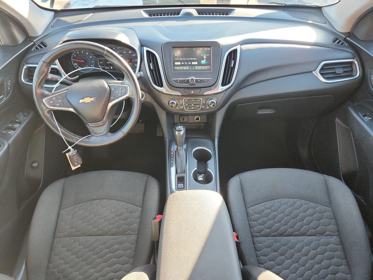 2018 Chevrolet Equinox Lt VIN: 3GNAXJEVXJS603811 Lot: 83862755