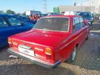 1972 VOLVO 144 DL AUTO  for sale at Copart BRISTOL