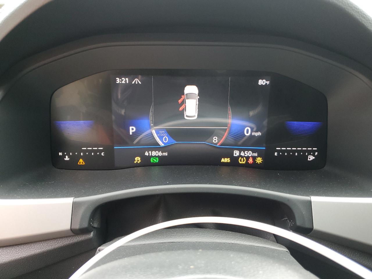 2023 Volkswagen Atlas VIN: 1V2LP2CA1PC547908 Lot: 81848775