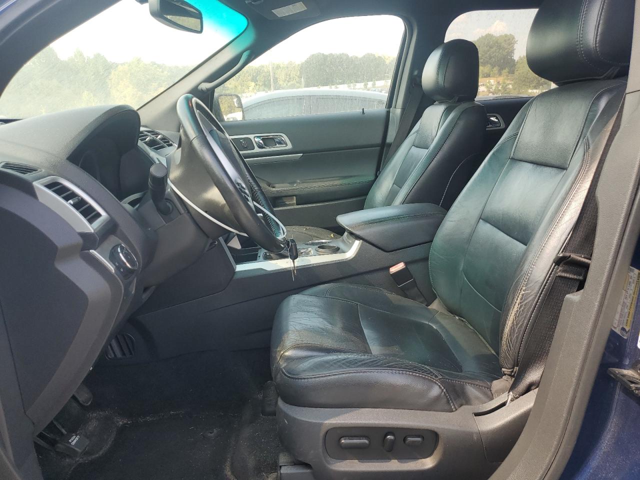 2012 Ford Explorer Xlt VIN: 1FMHK7D8XCGA90495 Lot: 70927525