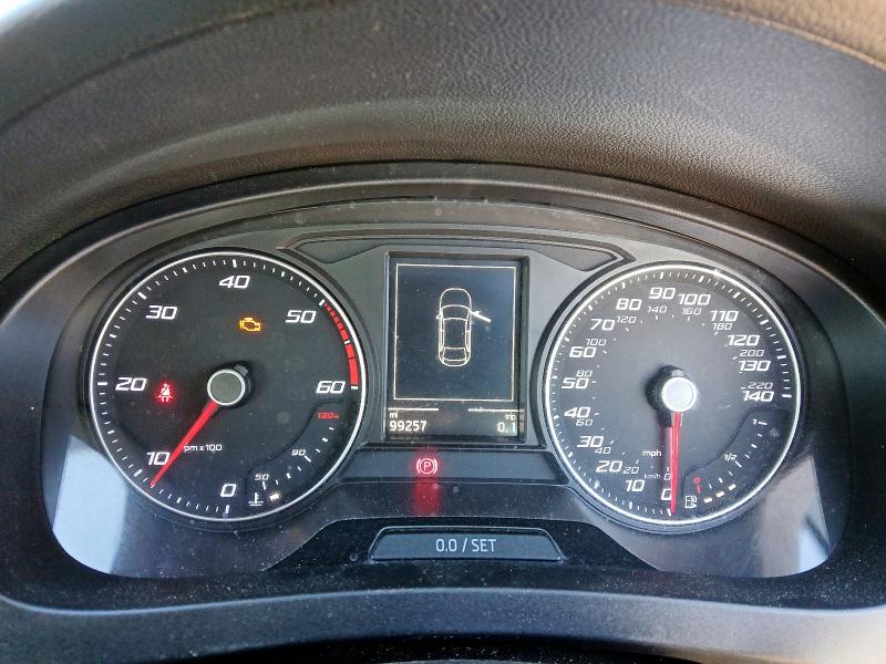 2016 SEAT TOLEDO SE TDI 