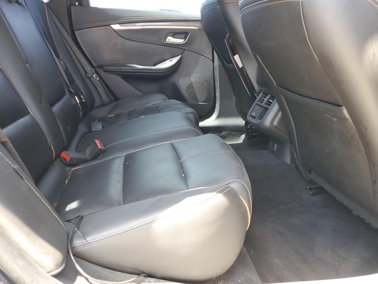 2018 Chevrolet Impala Premier VIN: 2G1125S39J9134038 Lot: 70992545