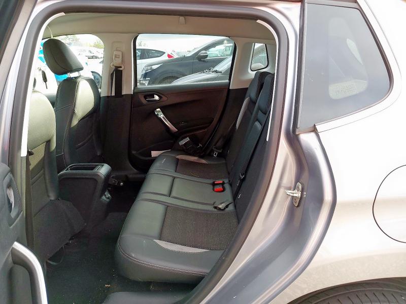 2014 PEUGEOT 2008 ALLURE E-HDI S-A 
