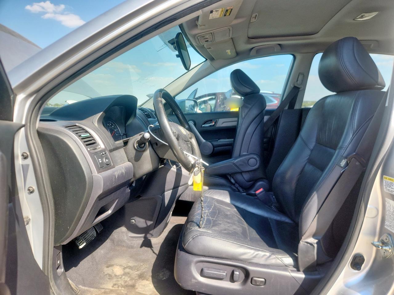 2009 Honda Cr-V Exl VIN: JHLRE38749C008628 Lot: 84224085