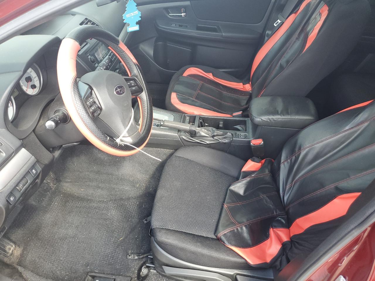 2012 Subaru Impreza Premium VIN: JF1GPAD68CH236700 Lot: 83847395