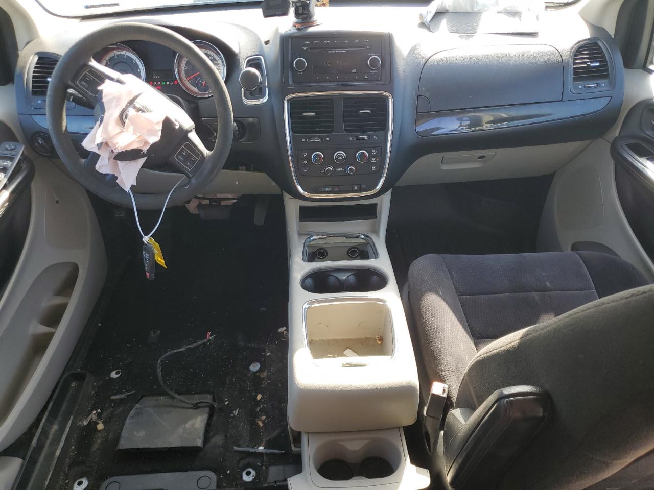 2022 Dodge Grand Caravan Sxt VIN: 2C4RDGCG9DR514115 Lot: 70521745