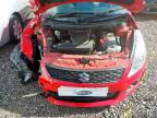 2015 SUZUKI SWIFT SZ2  for sale at Copart ST HELENS