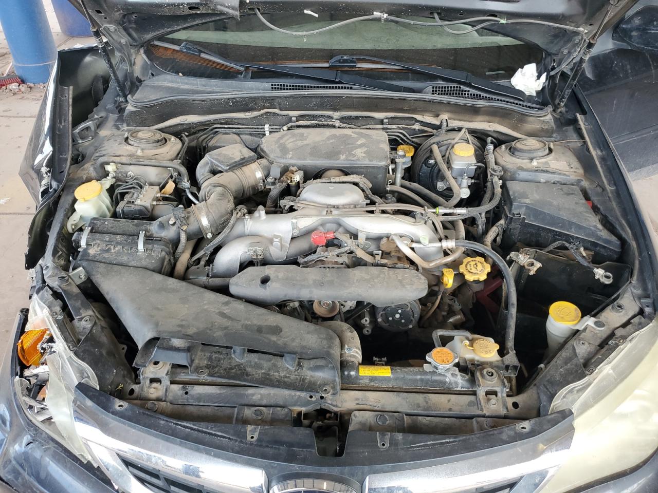 2009 Subaru Impreza Outback Sport VIN: JF1GH636X9G815553 Lot: 71179345