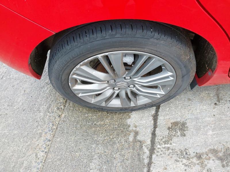 2018 SUZUKI BALENO 1.0 BOOSTERJET SZ5 5DR AUTO