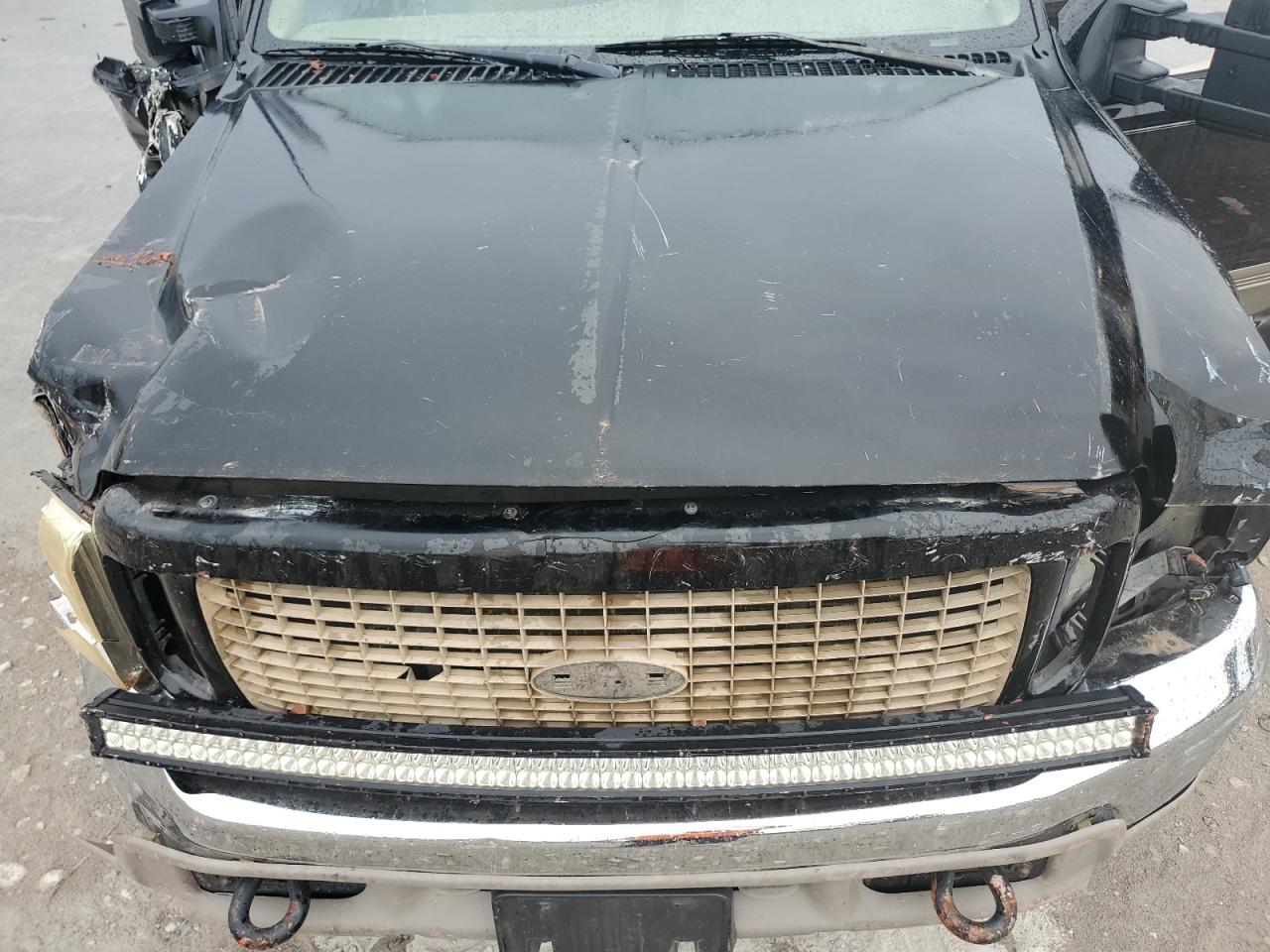 2003 Ford Excursion Eddie Bauer VIN: 1FMNU45S53EB46246 Lot: 81377405