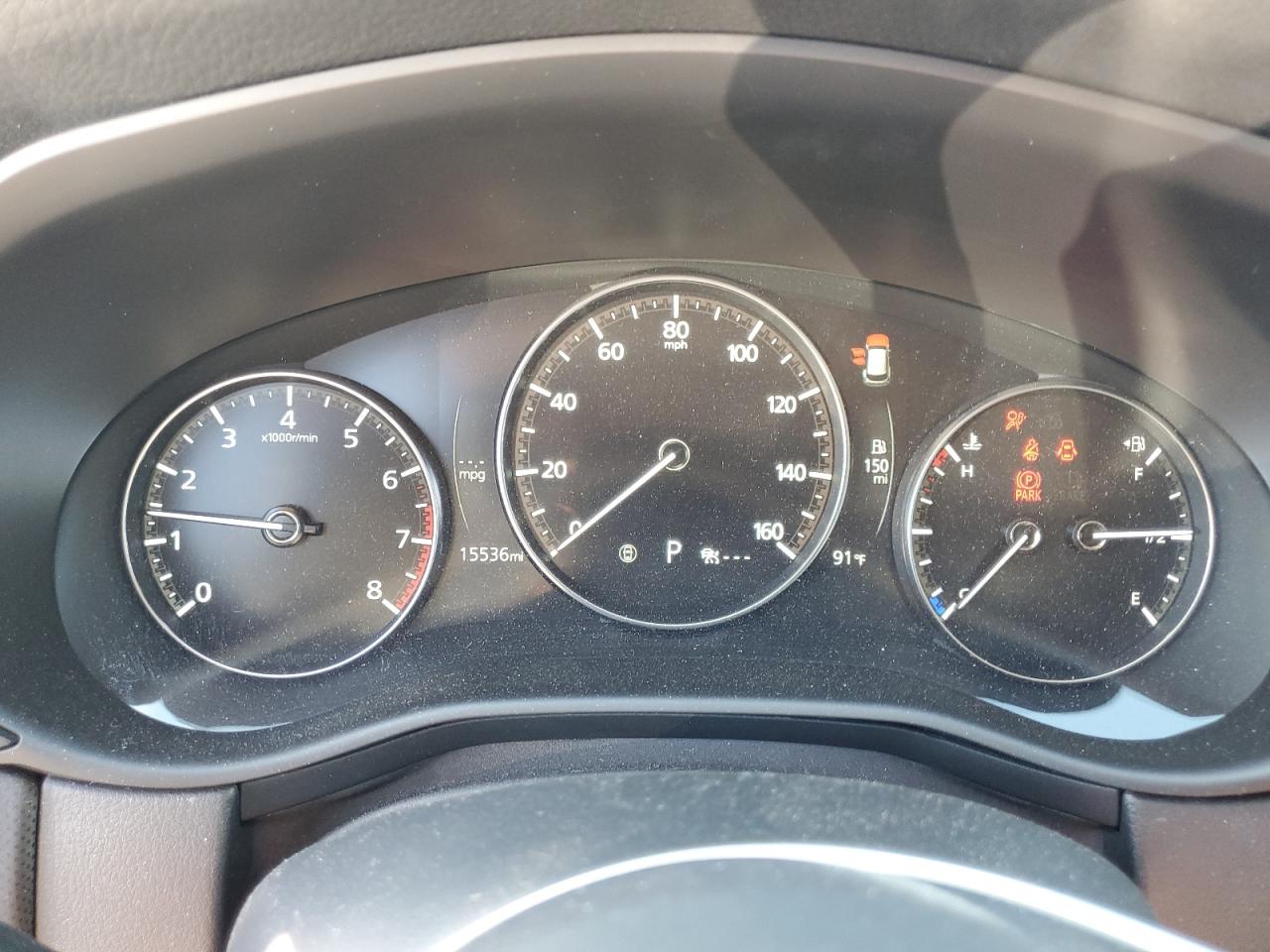 2024 Mazda Cx-50 Premium VIN: 7MMVABDM7RN164695 Lot: 81132055