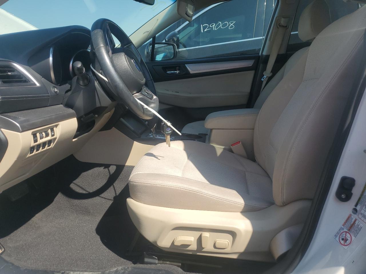 2019 Subaru Outback 2.5I Premium VIN: 4S4BSAFC9K3338892 Lot: 72075625