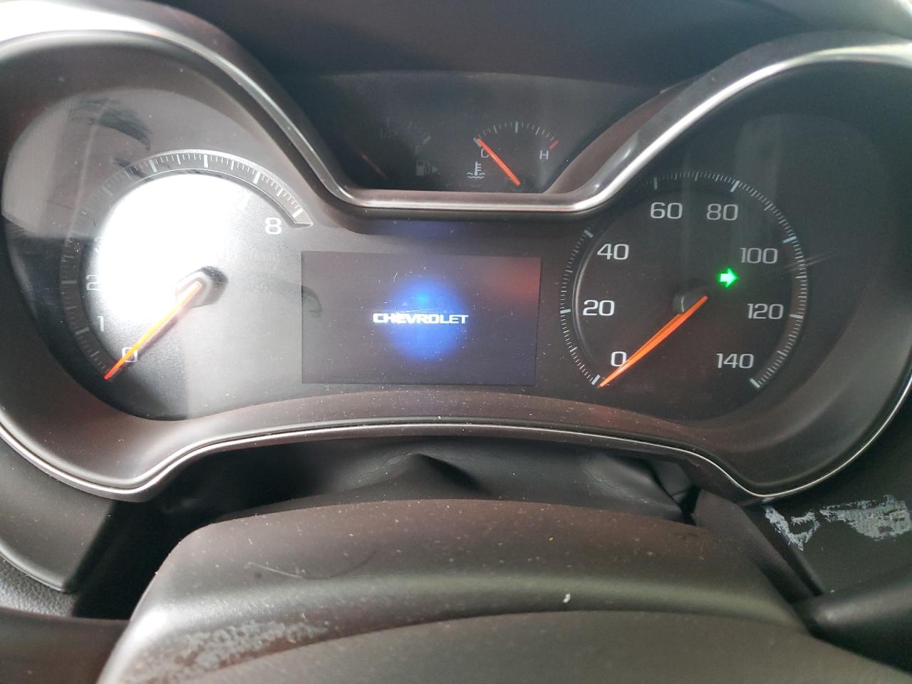 2020 Chevrolet Impala Lt VIN: 1G11Z5S39LU109464 Lot: 71689535
