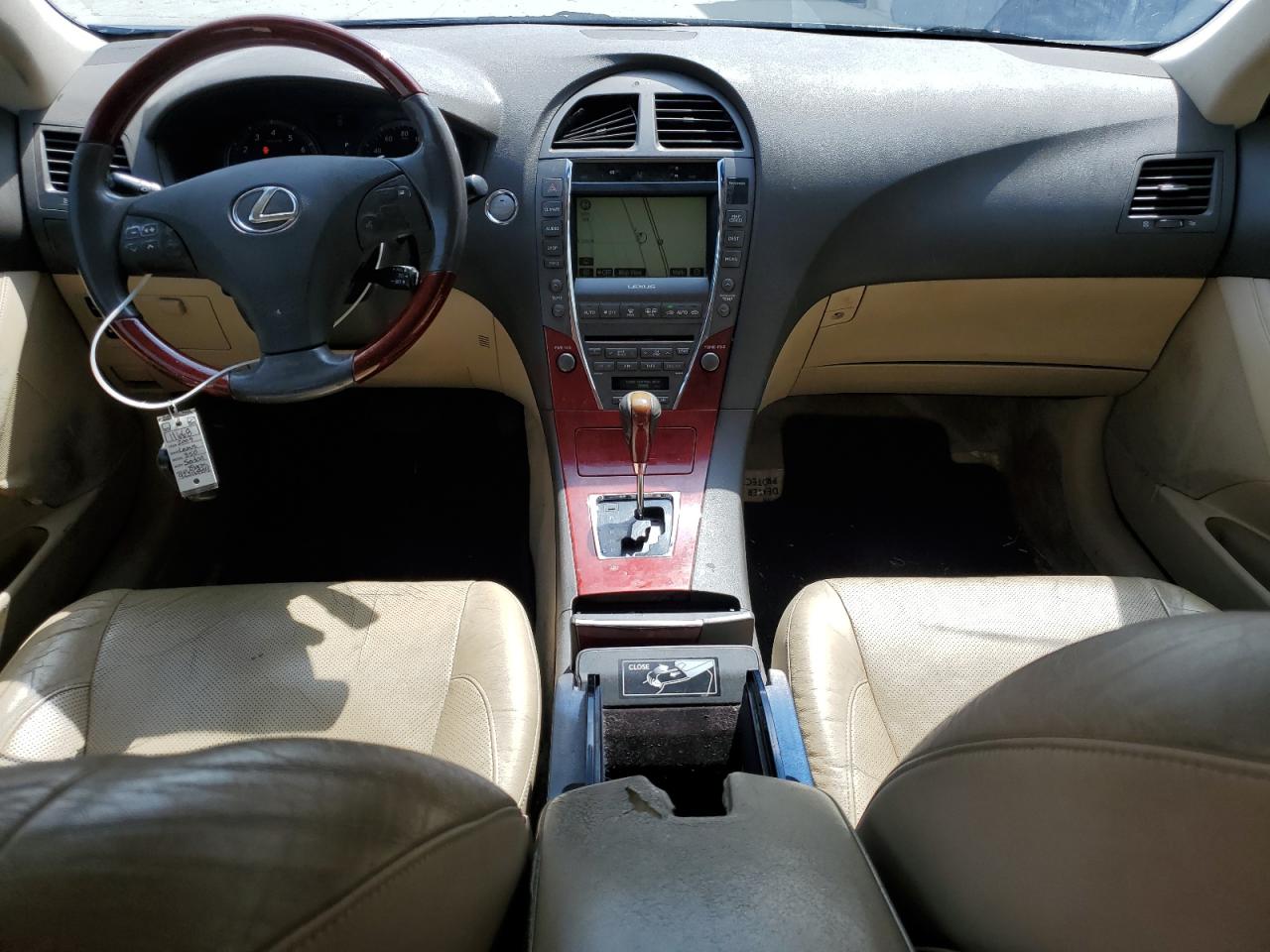 2023 Lexus Es 350 VIN: JTHBJ46G992316854 Lot: 71249605