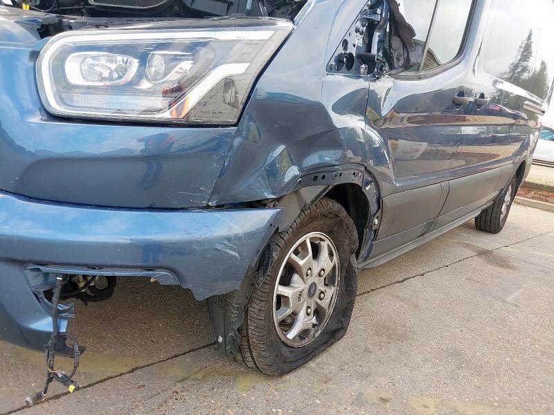 2024 FORD TRANSIT 350 LIMITED ECOBL 