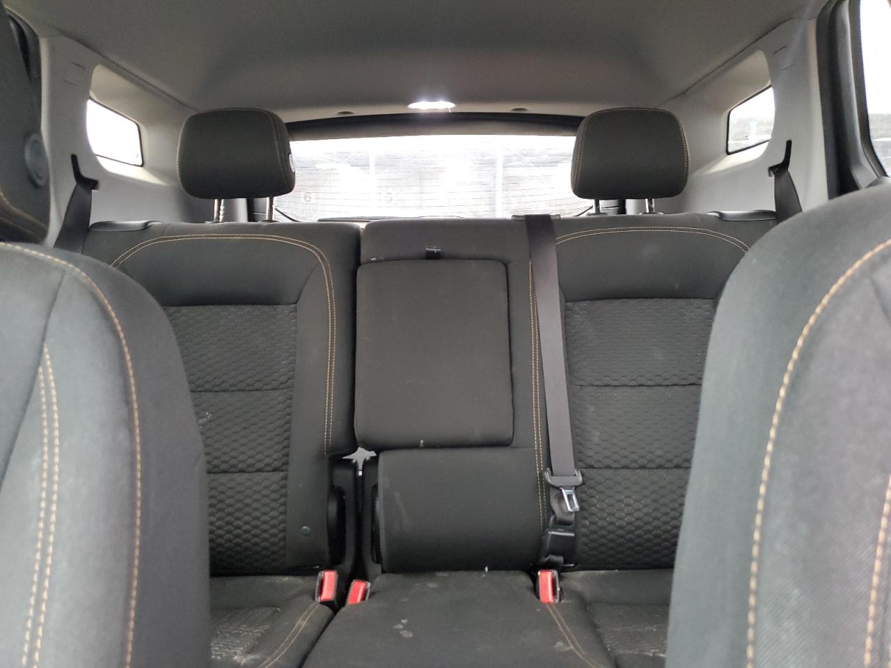 2019 GMC Terrain Sle VIN: 3GKALTEVXKL291232 Lot: 81411575